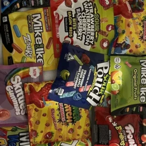14 Different Gummies