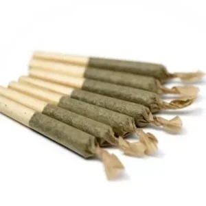 🚬 10 prerolls – premium exotic pre roll pack