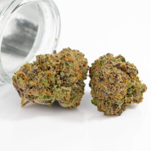 Yuzu Mac (Sativa) – 32–33% THC