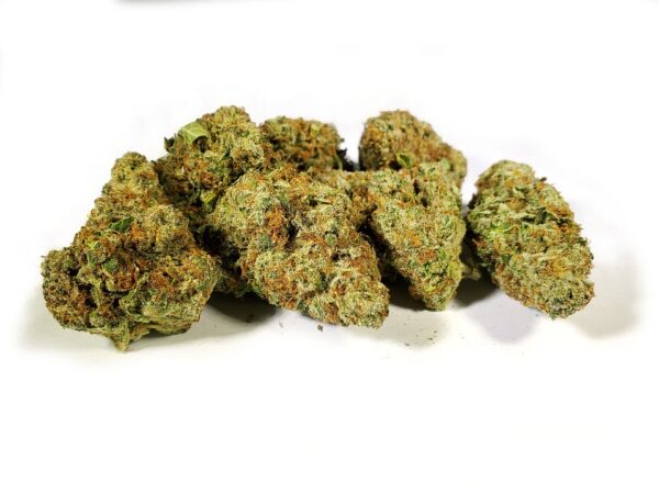 🌿 Widows Glaze (Indica) – 33% THC